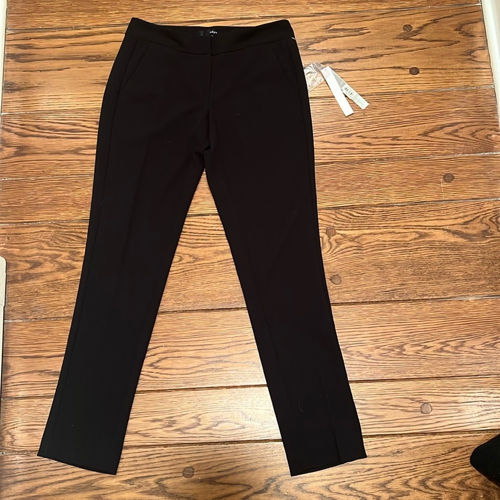 Aqua dress pants 0